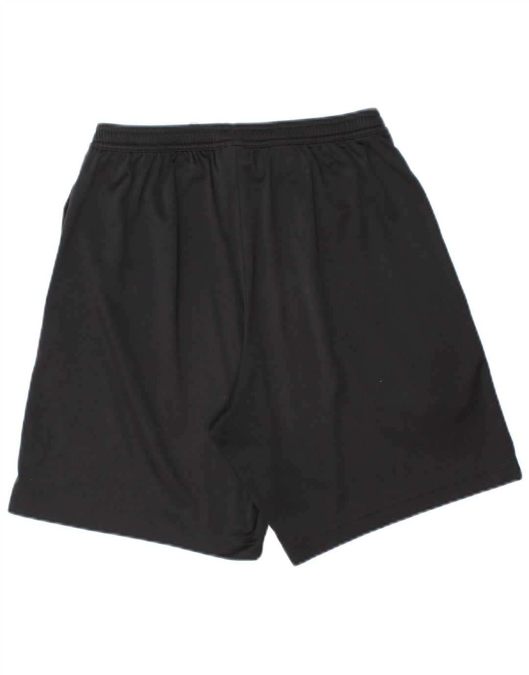 ADIDAS Mens Sport Shorts Medium Black Polyester