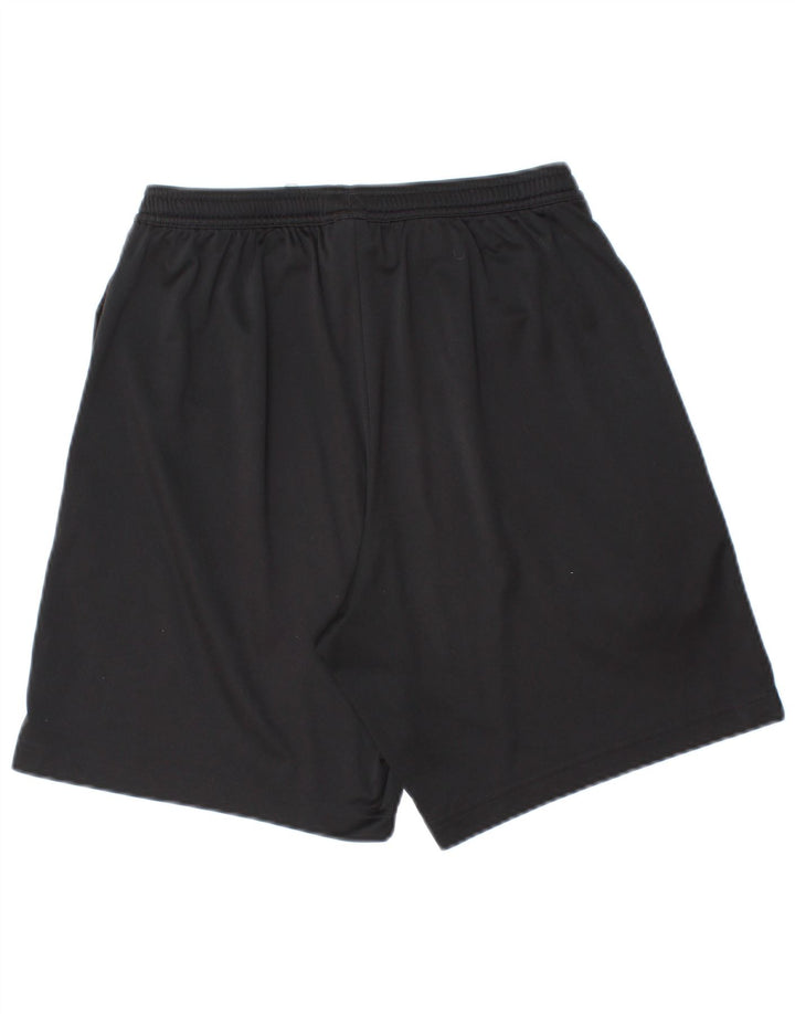 ADIDAS Mens Sport Shorts Medium Black Polyester