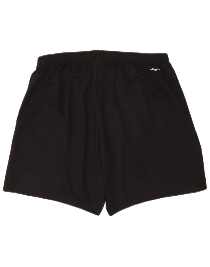 Adidas Mens Aeroready Sport Shorts XL  Black Polyester
