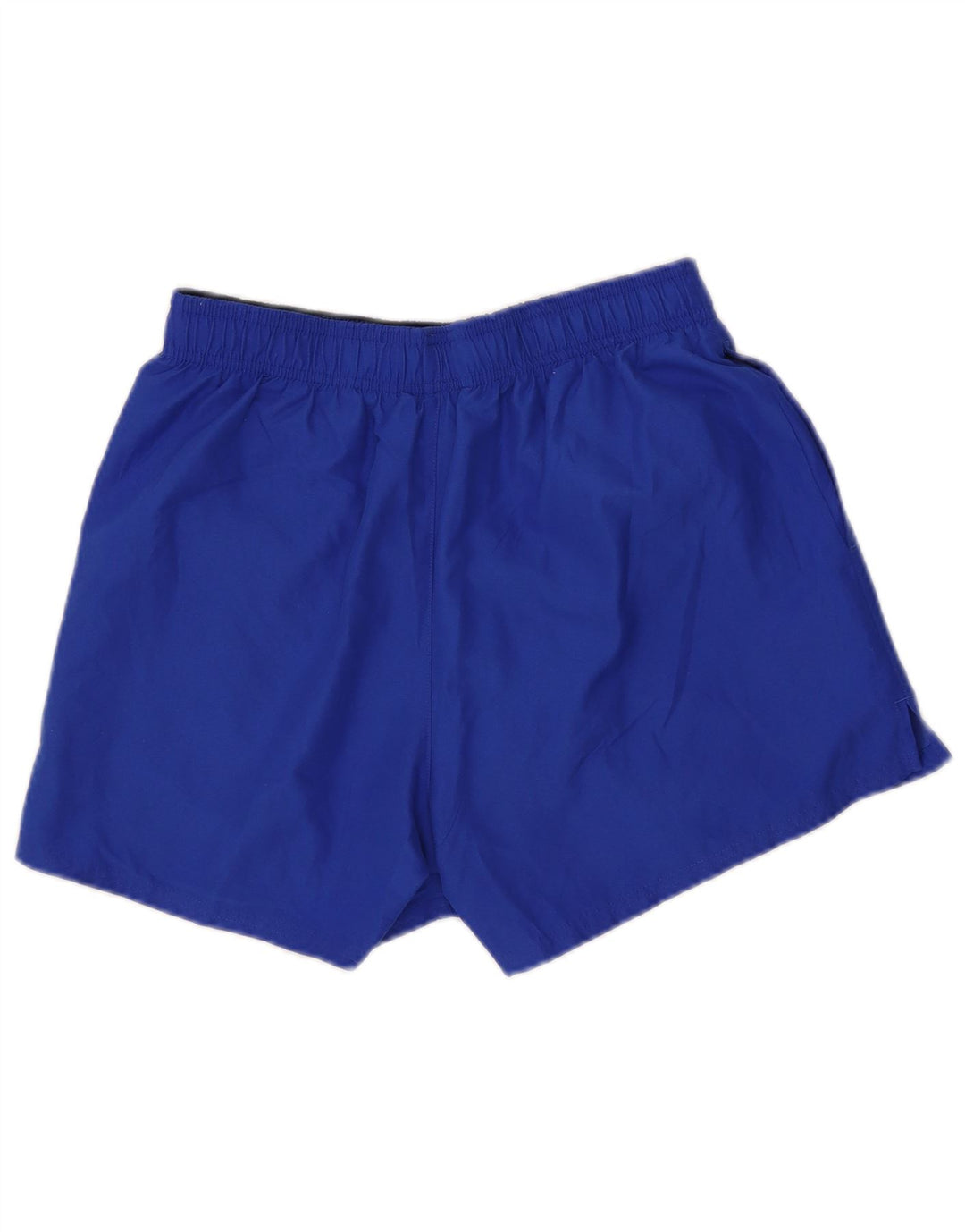 Nike Mens Sport Shorts Medium Blue Polyester