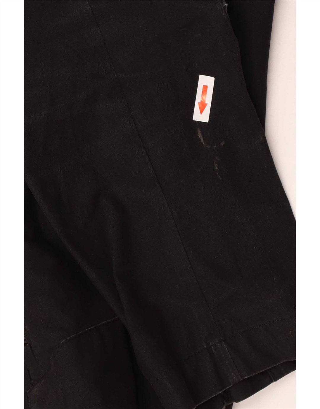 G-Star Mens Racer Jacket UK 40 Large Black Cotton