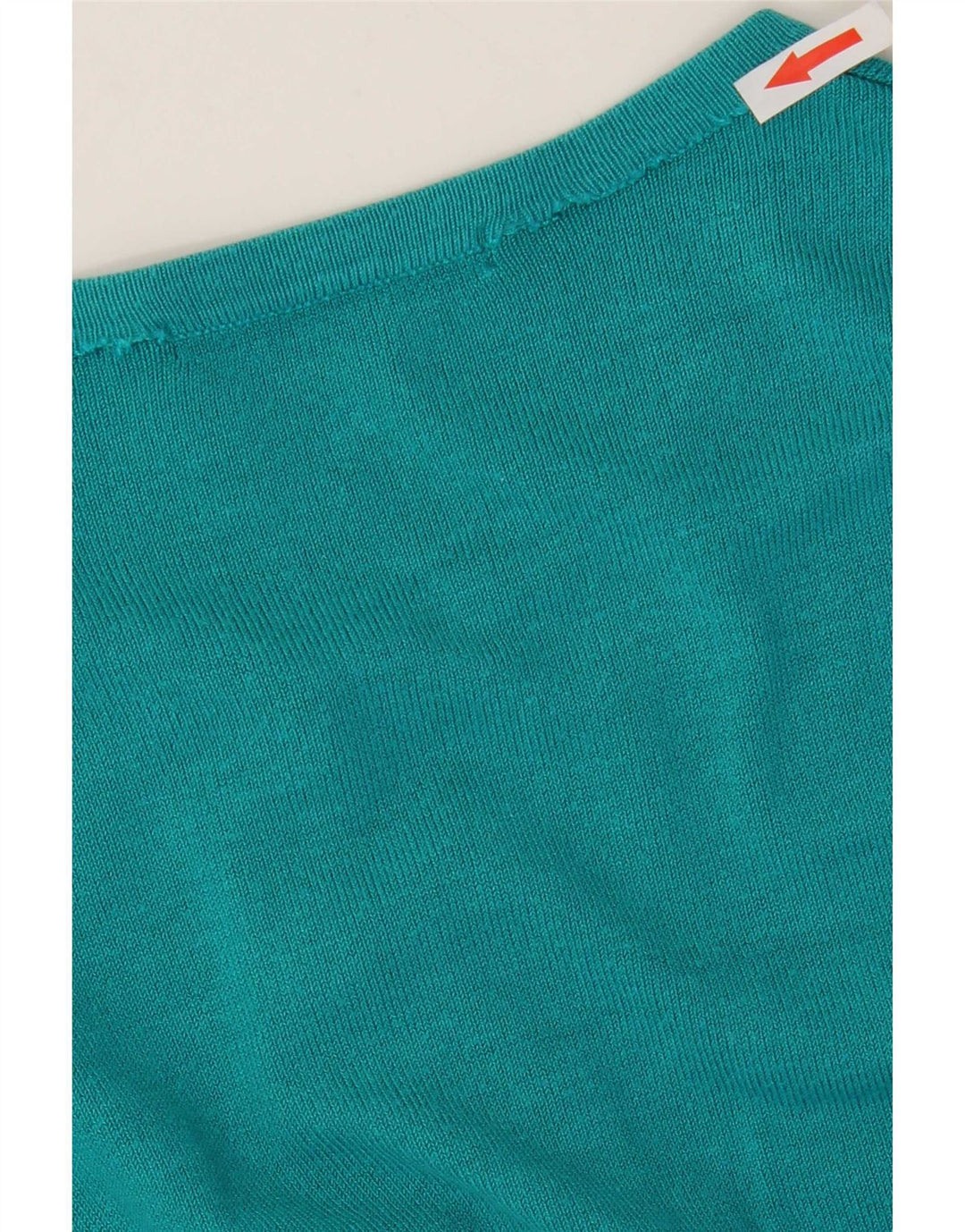 Marks & Spencer Womens Cardigan Sweater UK 10 Small Blue Viscose