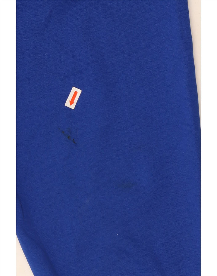 Under Armour Mens Graphic Hoodie Jumper 2XL Blue