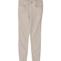 ZARA Womens Slim Jeans EU 38 Small W28 L27 White Vintage Zara and Second-Hand Zara from Messina Hembry 