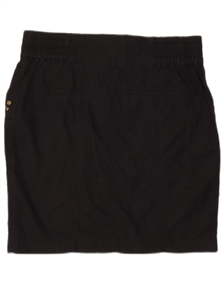 Zara Womens Straight Skirt Medium W28 Black