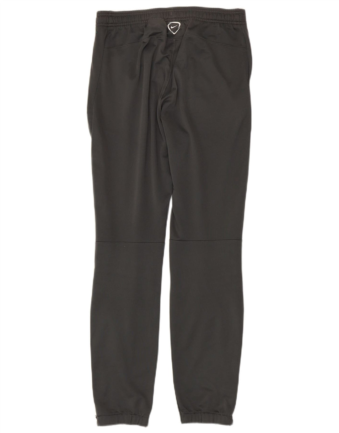 Nike Boys Juventus Tracksuit Trousers Joggers 13-14 Years XL Grey Polyester