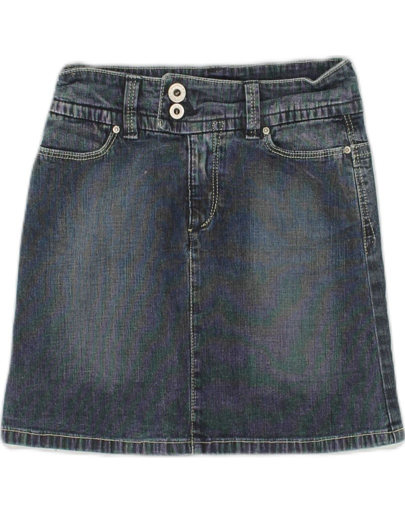 DIESEL Girls Denim Skirt 5-6 Years W22  Blue Cotton | Vintage Diesel | Thrift | Second-Hand Diesel | Used Clothing | Messina Hembry 