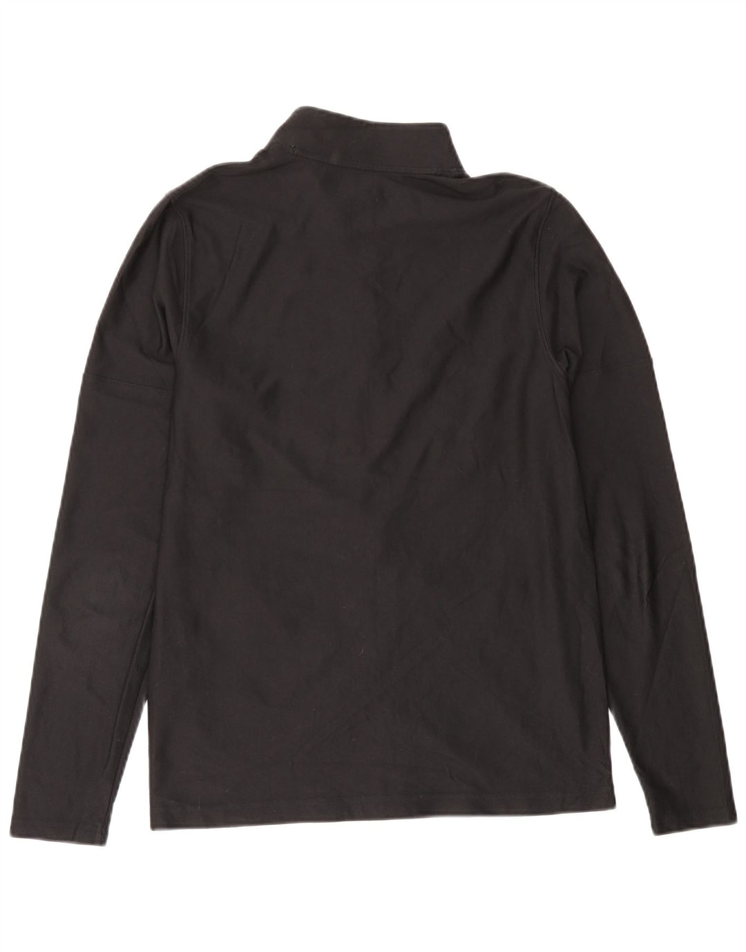 Under Armour Mens Tracksuit Top Jacket Medium Black Polyester