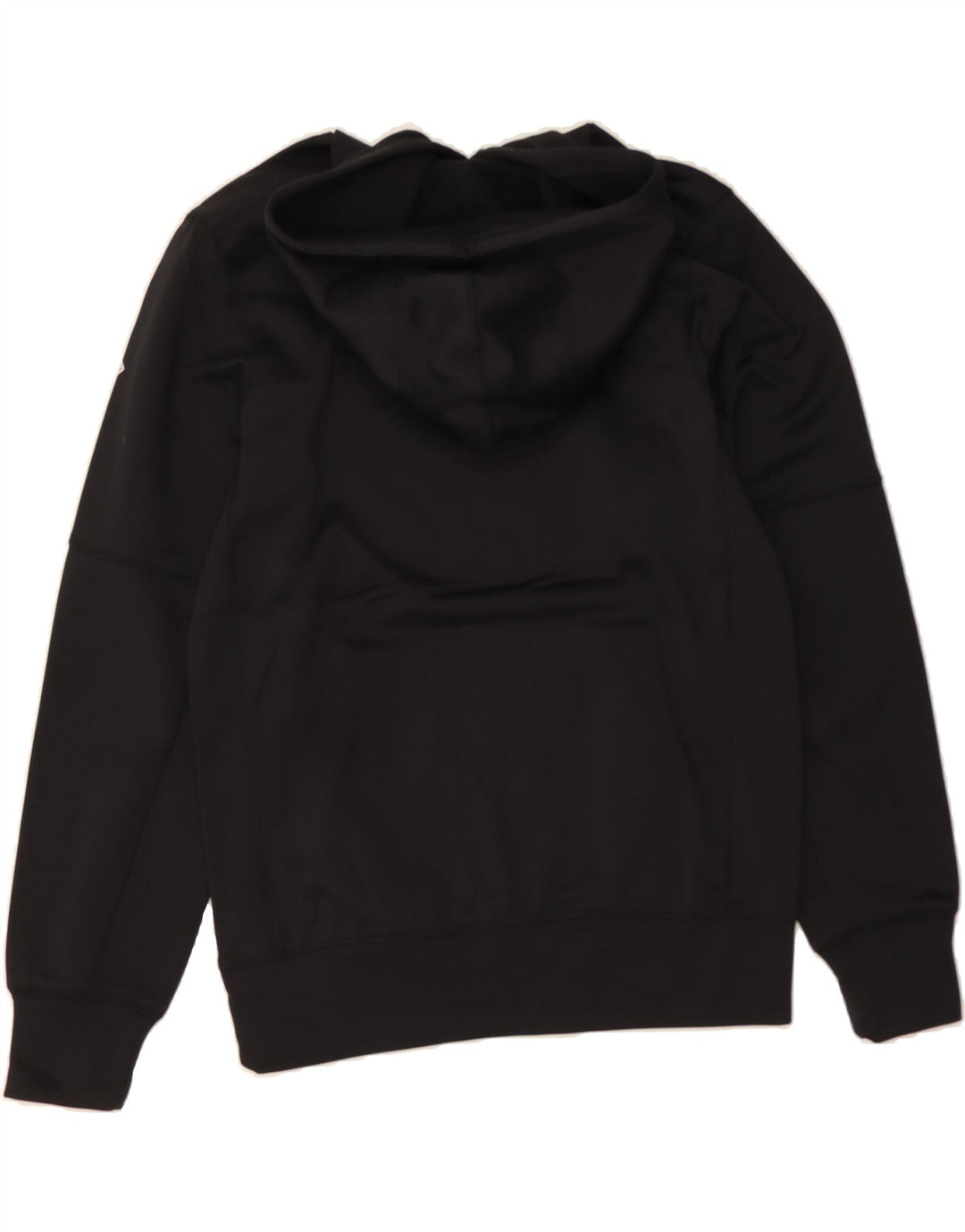 NFL Mens New Era Graphic Hoodie Jumper Small Black Vintage NFL and Second-Hand NFL from Messina Hembry 