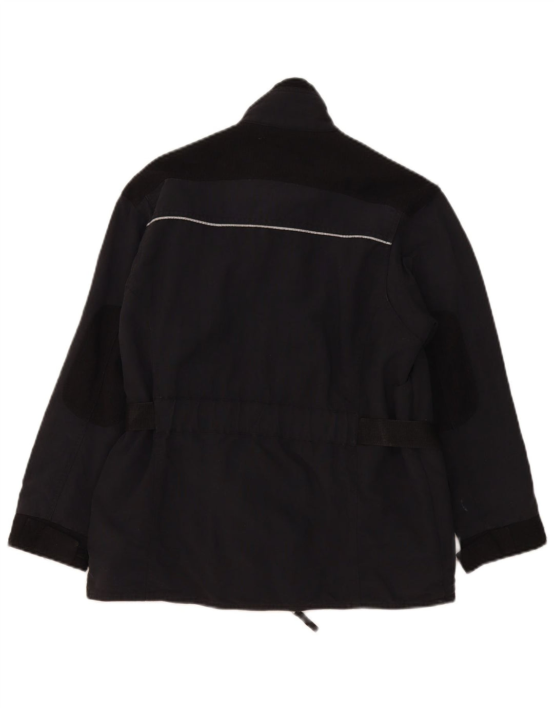 Geox Boys Respira Racer Jacket 11-12 Years Black Polyester