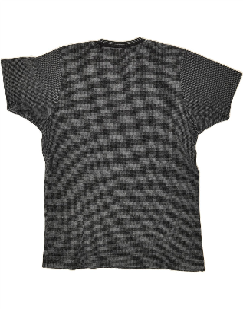 LEE Mens T-Shirt Top Small Grey Vintage Lee and Second-Hand Lee from Messina Hembry 