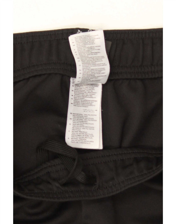 Adidas Mens Aeroready Tracksuit Trousers Medium Black Polyester