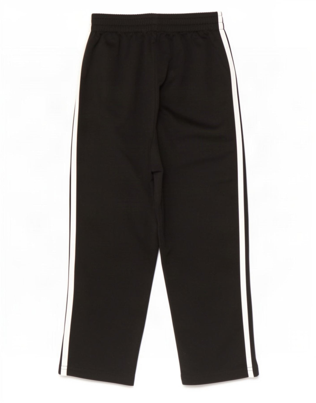 Adidas Boys Tracksuit Trousers 5-6 Years Black