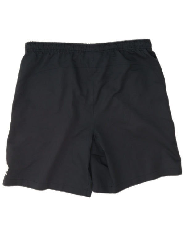 Lotto Mens Sport Shorts Large Navy Blue