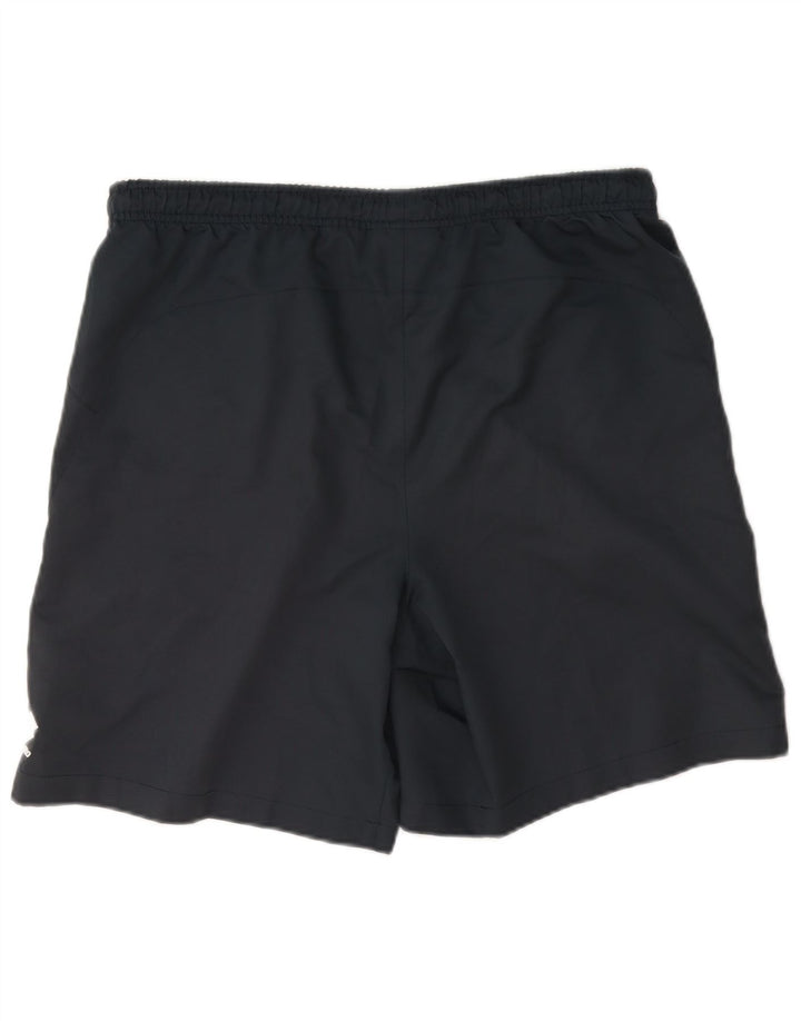 Lotto Mens Sport Shorts Large Navy Blue