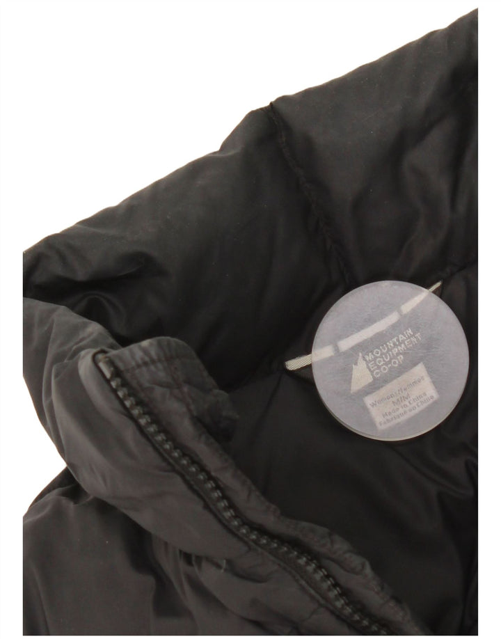 Mountain Equipment Womens Padded Gilet UK 14 Medium Black