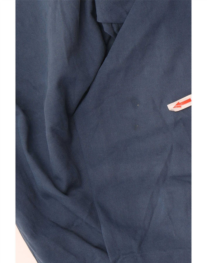 Dockers Mens Alpha Tapered Chino Trousers W32 L32 Blue