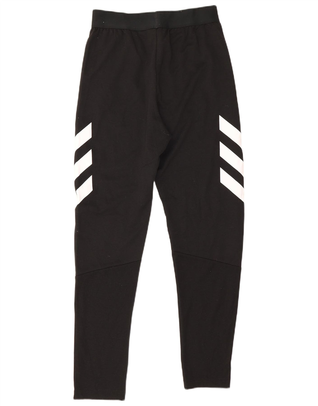 Adidas Boys Tracksuit Trousers 13-14 Years  Black Polyester