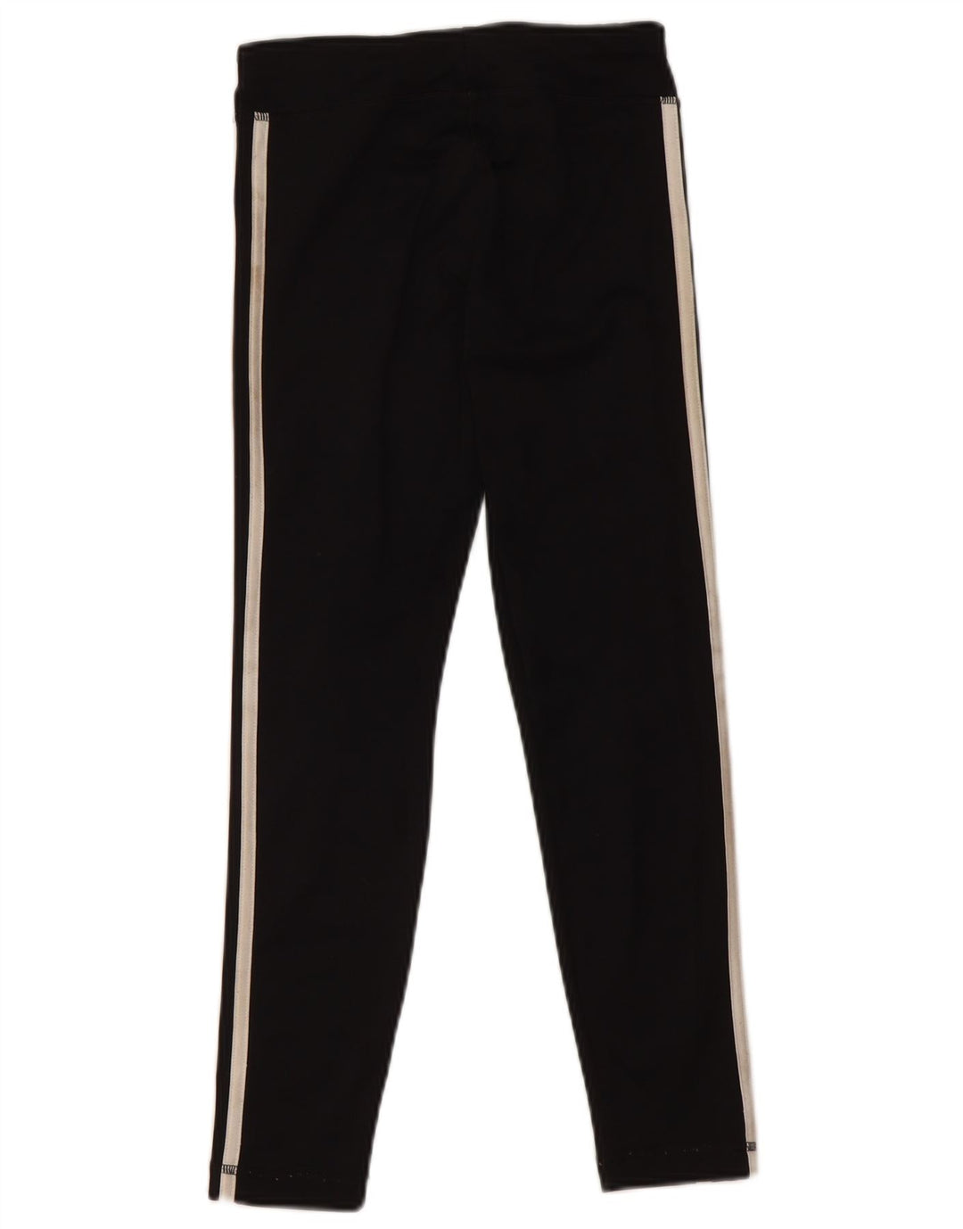 Adidas Girls Leggings 9-10 Years  Black Polyester