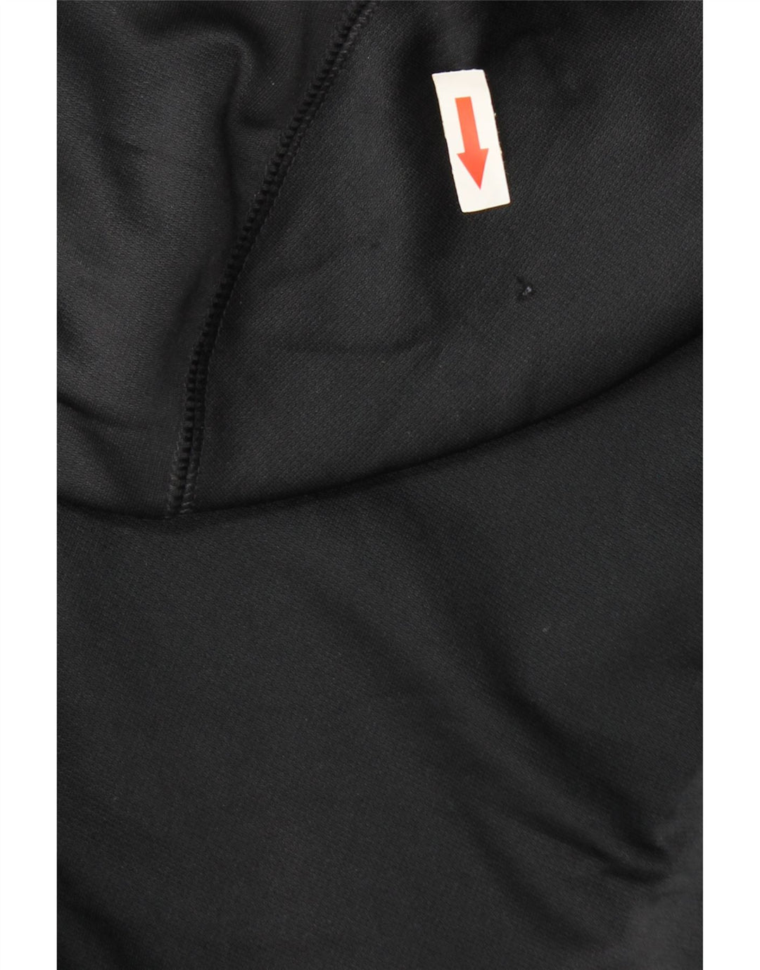 Nike Mens Therma-Fit Graphic Hoodie Jumper Medium Navy Blue Polyester
