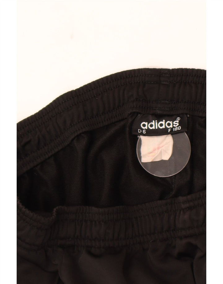 Adidas Mens Tracksuit Trousers Large  Black