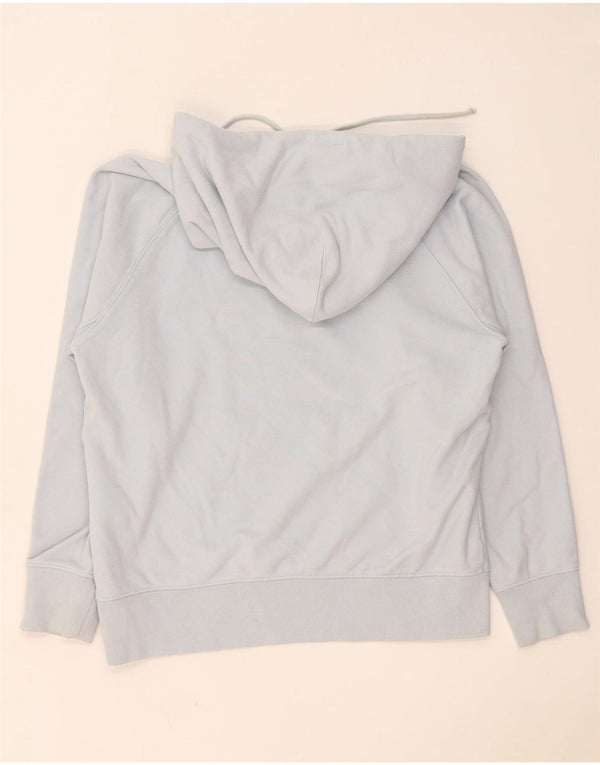 Levi's Mens Graphic Hoodie Jumper Small Blue Cotton