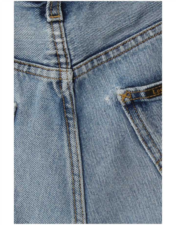 LEE Mens Brooklyn Comfort Straight Jeans W36 L30  Blue Cotton