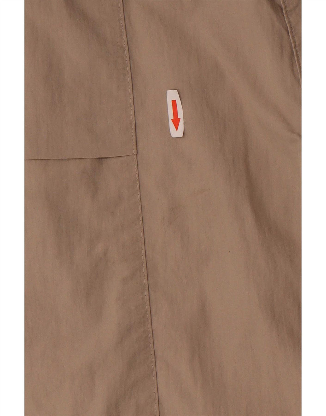 Marks & Spencer Mens Cargo Shorts W38 XL Beige Cotton