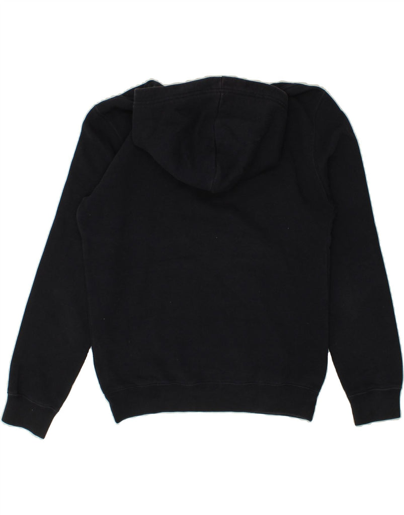 CHAMPION Mens Hoodie Jumper Medium Black Vintage Champion and Second-Hand Champion from Messina Hembry 