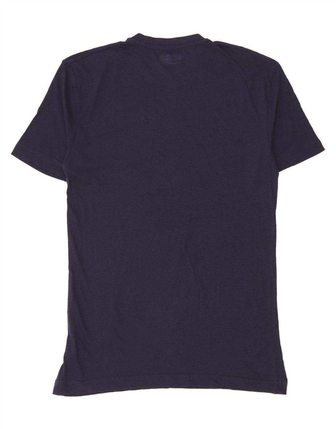 KAPPA Mens T-Shirt Top XL Navy Blue Cotton Vintage Kappa and Second-Hand Kappa from Messina Hembry 
