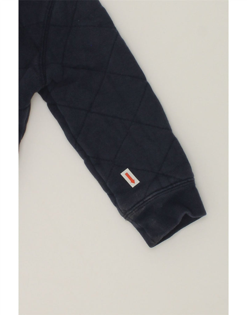 TOMMY HILFIGER Baby Boys Hooded Quilted Jacket 18-24 Months Navy Blue | Vintage Tommy Hilfiger | Thrift | Second-Hand Tommy Hilfiger | Used Clothing | Messina Hembry 