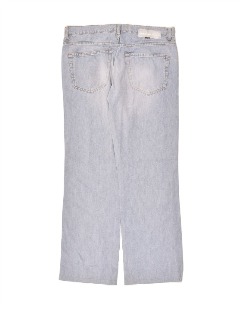 ICEBERG Mens Straight Jeans W32 L30  Blue Cotton | Vintage Iceberg | Thrift | Second-Hand Iceberg | Used Clothing | Messina Hembry 