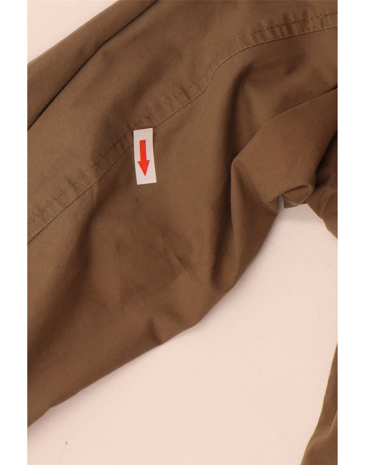 Hugo Boss Mens Utility Jacket UK 40 Large Beige