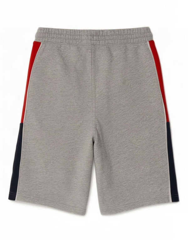 Levi's Boys Sport Shorts 13-14 Years Grey Colourblock Cotton