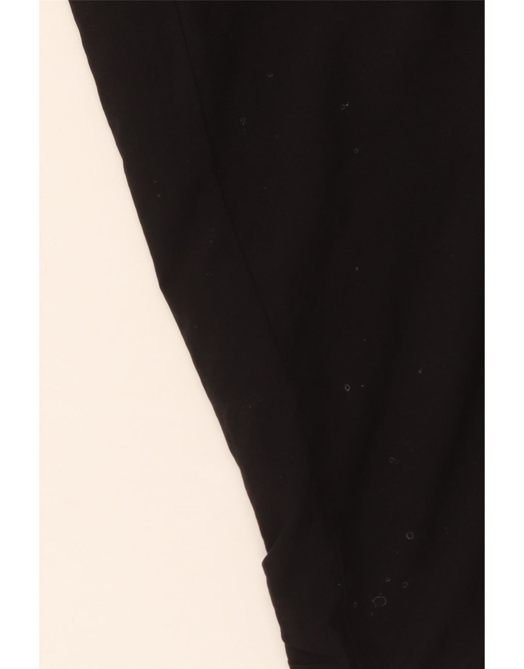 Puma Mens Tracksuit Trousers Large  Black Colourblock Polyester