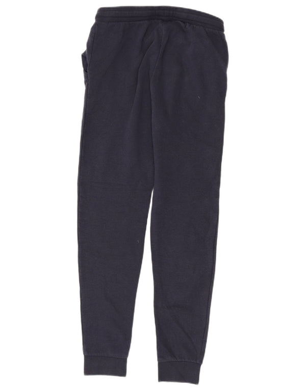 Jack Wills Boys Graphic Tracksuit Trousers Joggers 12-13 Years Navy Blue