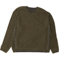 TOMMY BAHAMA Mens V-Neck Jumper Sweater 2XL Khaki Vintage Tommy Bahama and Second-Hand Tommy Bahama from Messina Hembry 