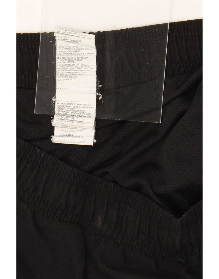 Nike Mens Sport Shorts Small Black Polyester