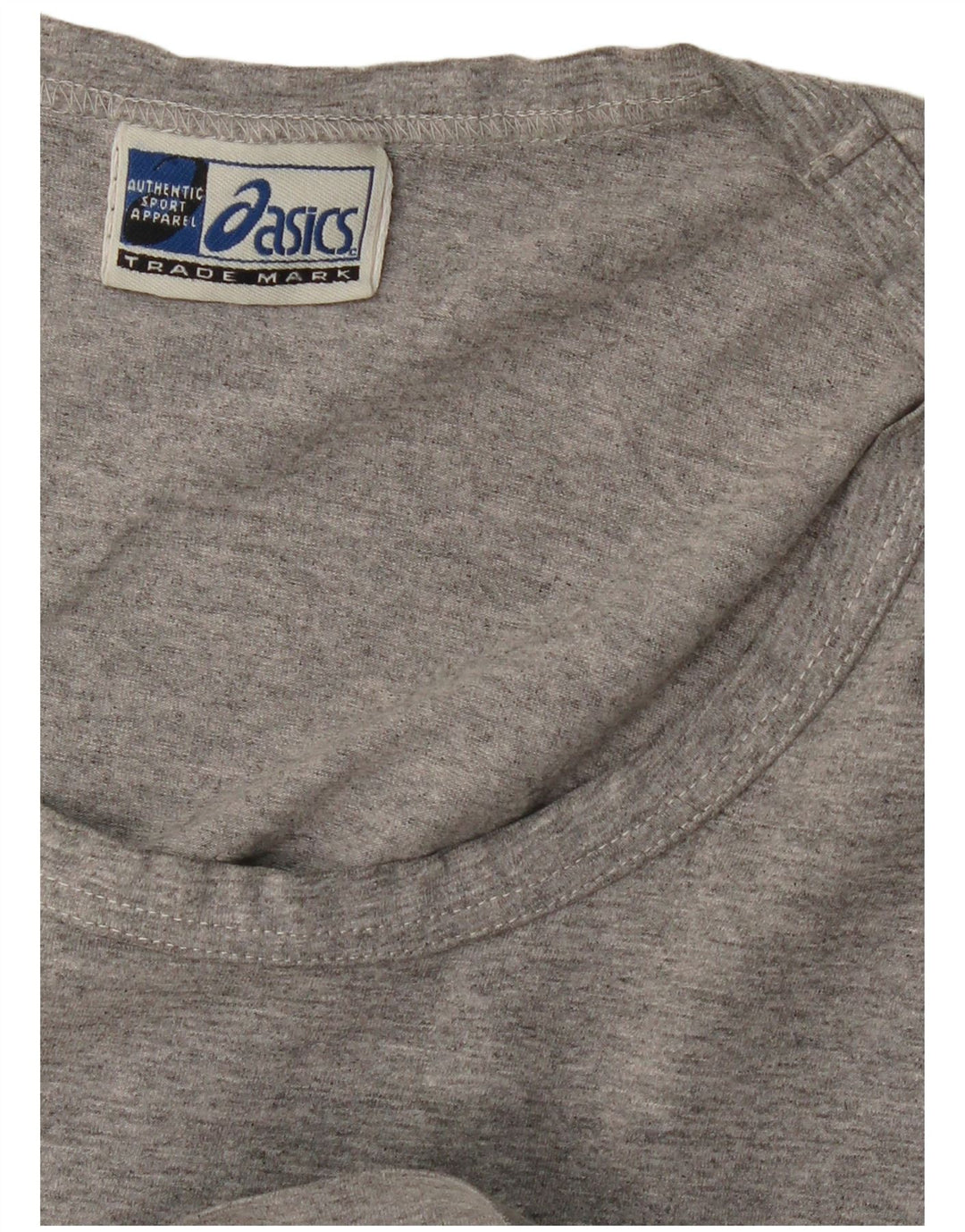 ASICS Mens Vest Top Medium Grey