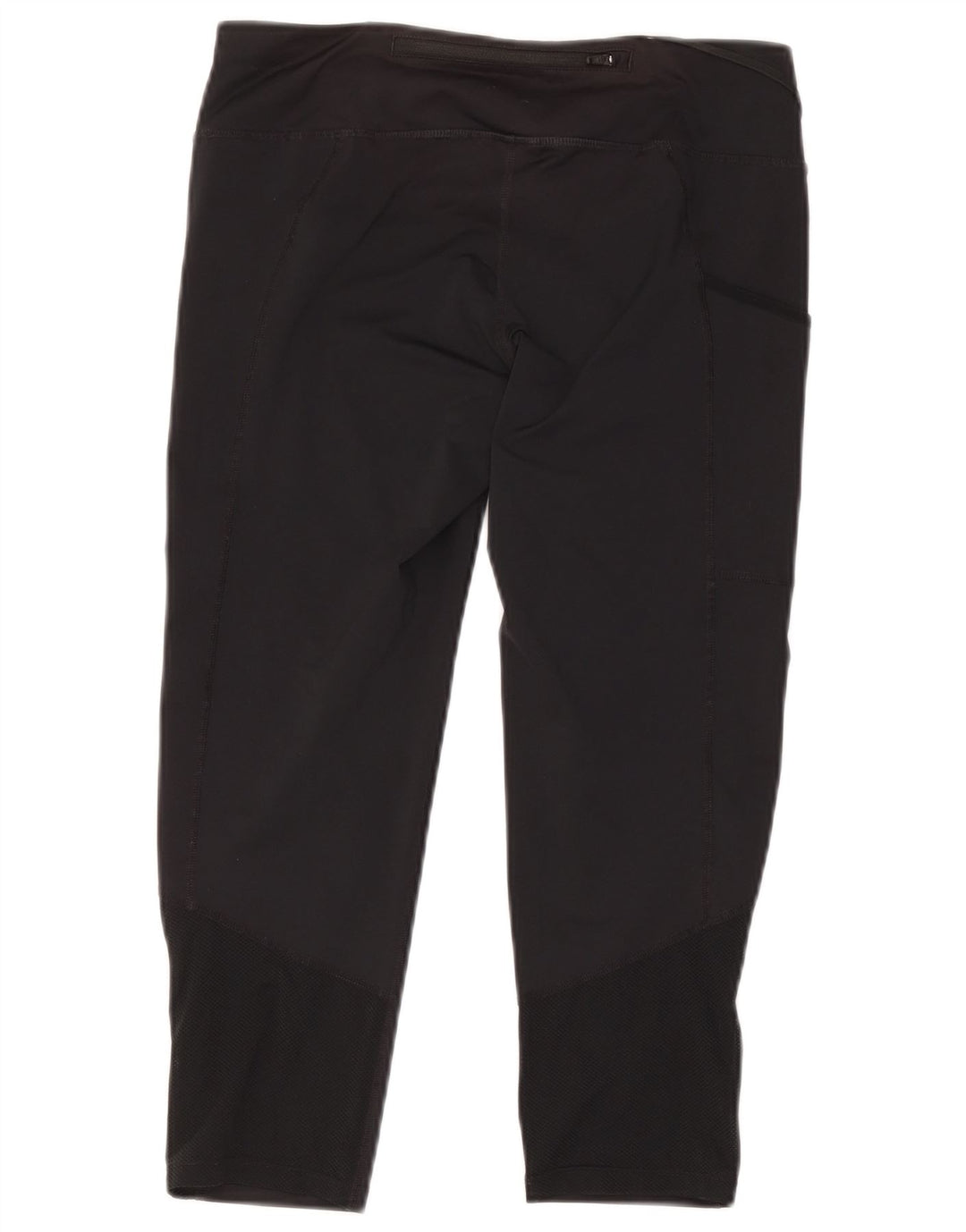 Nike Womens Capri Leggings UK 14 Medium  Black
