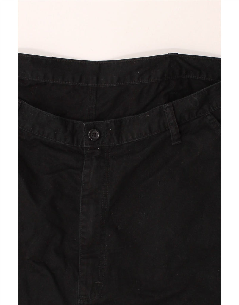WRANGLER Mens Cargo Shorts W40 XL Black Cotton Vintage Wrangler and Second-Hand Wrangler from Messina Hembry 