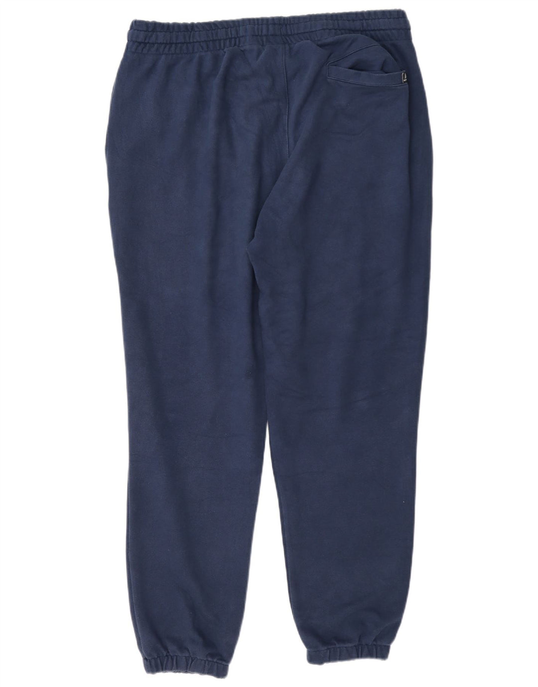 New Balance Mens Tracksuit Trousers Joggers Large Navy Blue