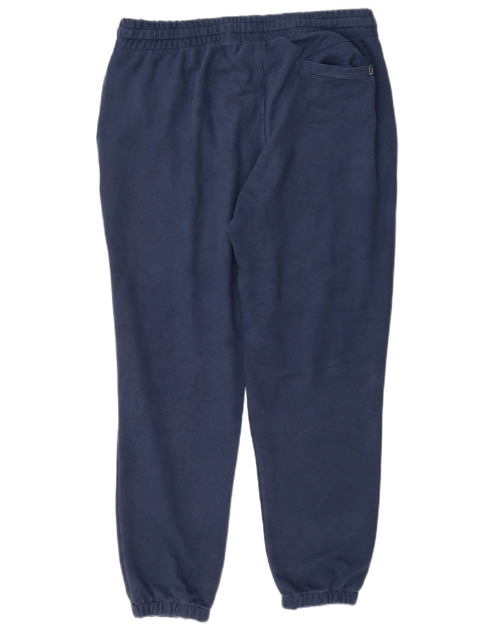 New Balance Mens Tracksuit Trousers Joggers Large Navy Blue