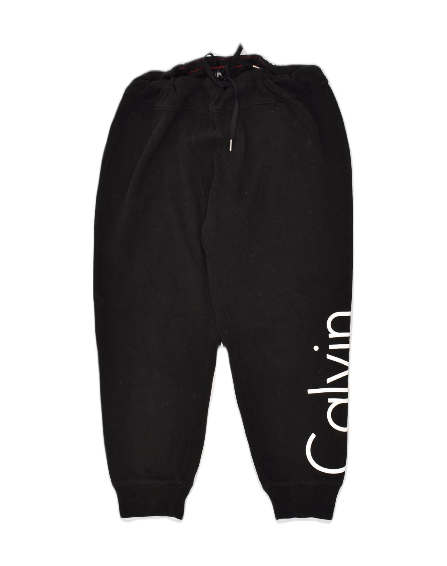 Calvin klein tracksuit womens hot sale black