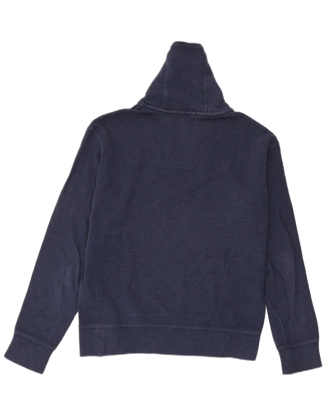 Polo Ralph Lauren Mens Sweatshirt Jumper Small Navy Blue Cotton