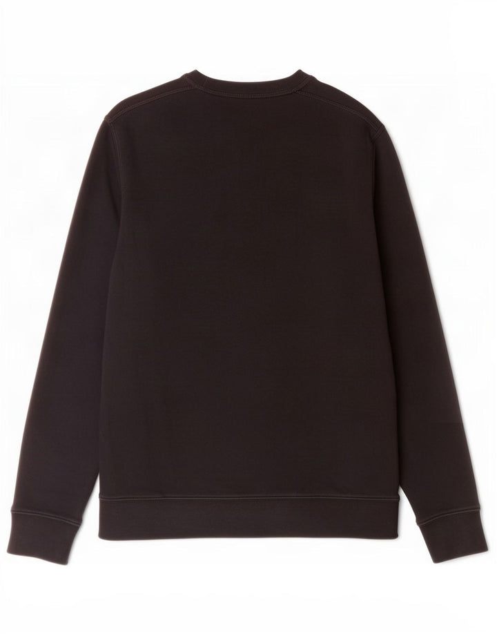 Marks & Spencer Mens Sweatshirt Jumper Medium Black
