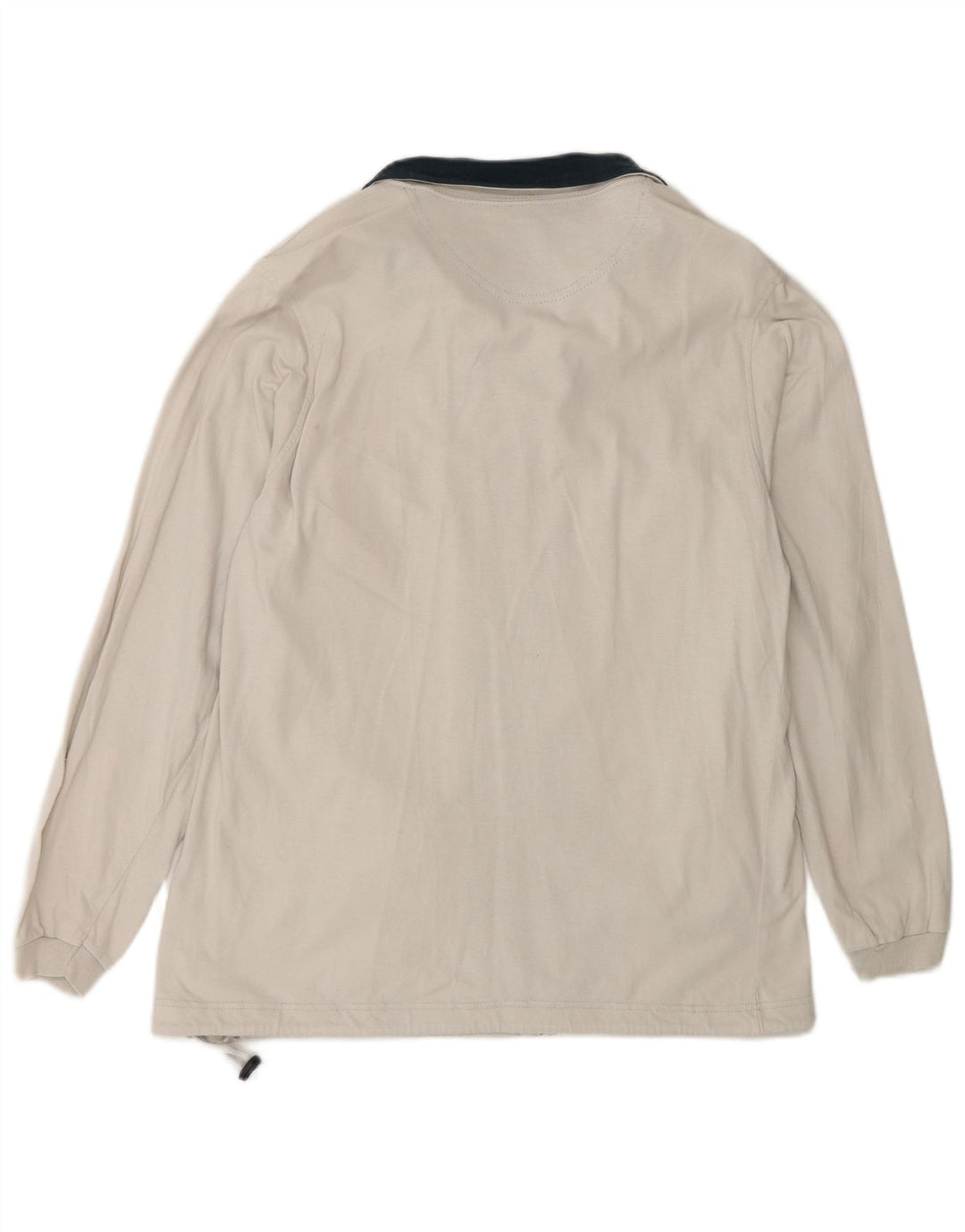 Champion Mens Tracksuit Top Jacket Large White