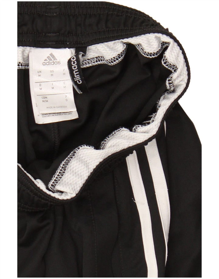 Adidas Mens Sport Shorts Medium Black Polyester Sports