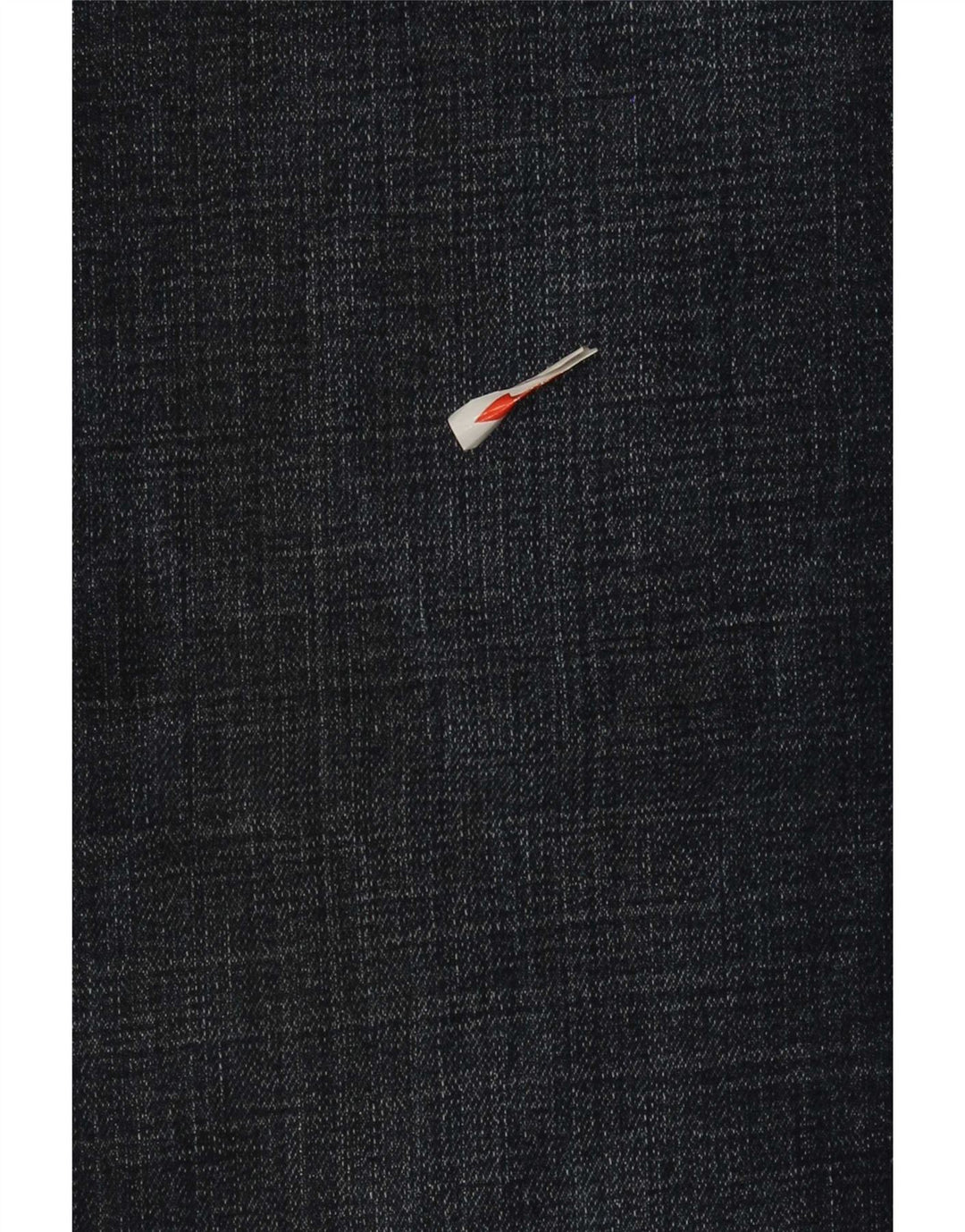 Rifle Mens Straight Jeans W38 L29 Navy Blue Cotton