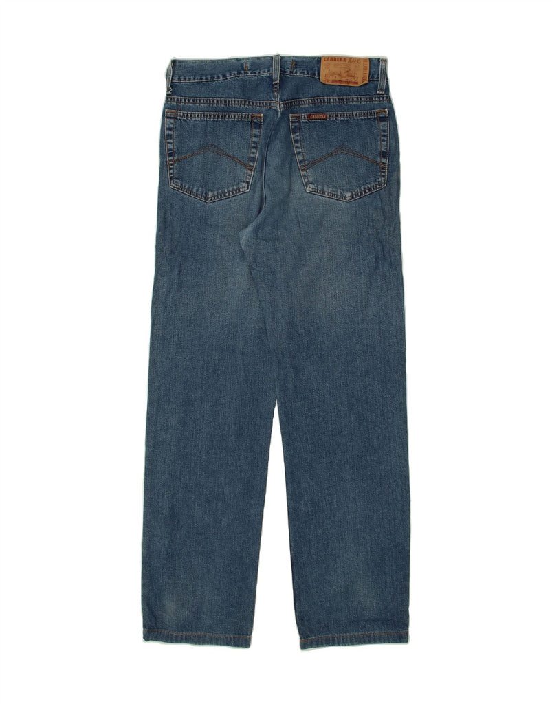 CARRERA Mens 700 Straight Jeans W33 L30  Blue Cotton Vintage Carrera and Second-Hand Carrera from Messina Hembry 